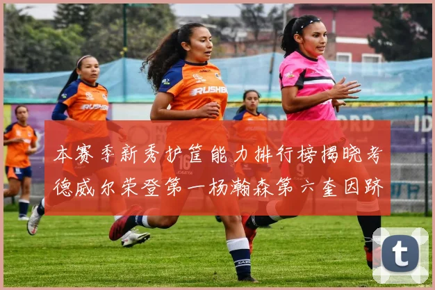 本赛季新秀护筐能力排行榜揭晓考德威尔荣登第一杨瀚森第六奎因跻身前十
