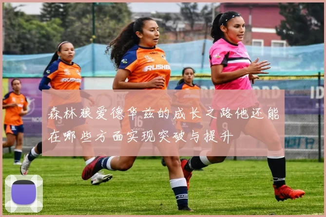 森林狼爱德华兹的成长之路他还能在哪些方面实现突破与提升