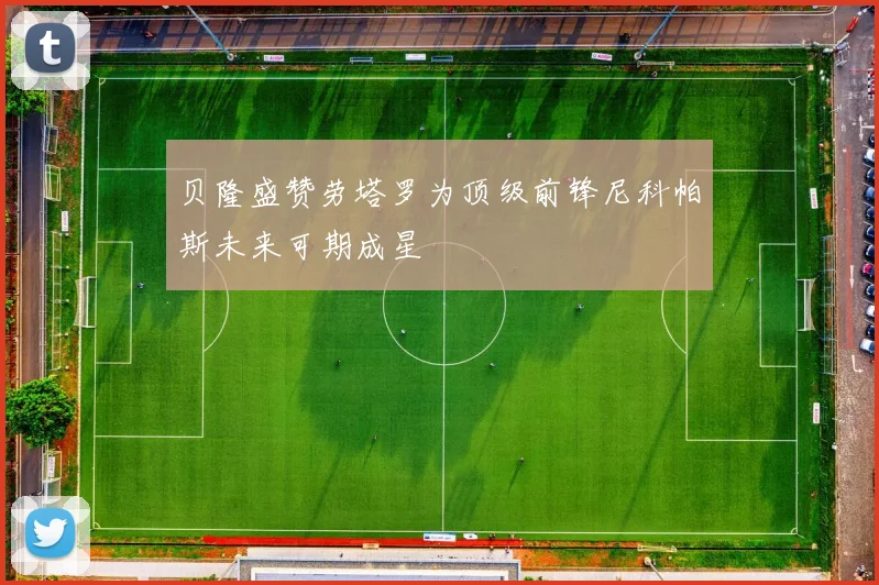 贝隆盛赞劳塔罗为顶级前锋尼科帕斯未来可期成星